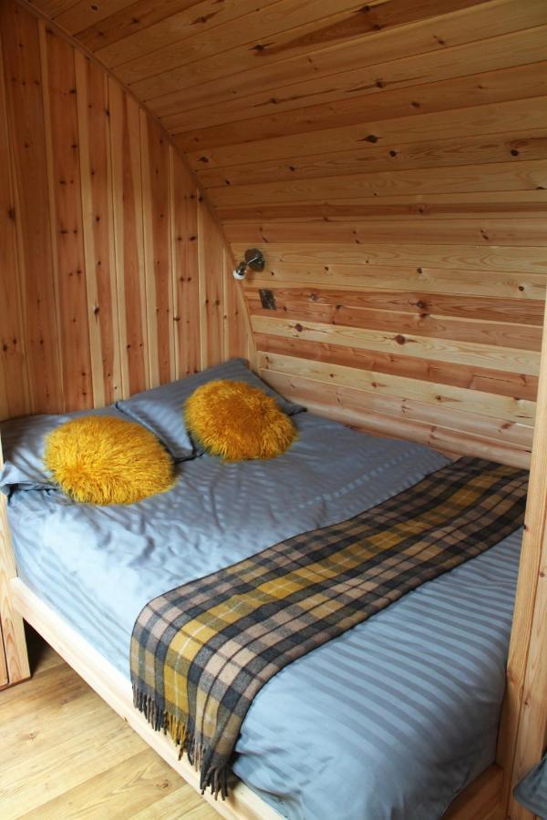Cairnfold Cabins Kilsyth ภายนอก รูปภาพ