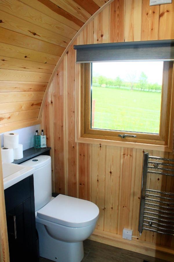 Cairnfold Cabins Kilsyth ภายนอก รูปภาพ